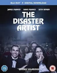 The Disaster Artist cover
