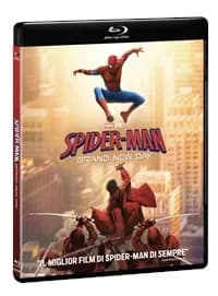 Spider-Man: Brand New Day cover