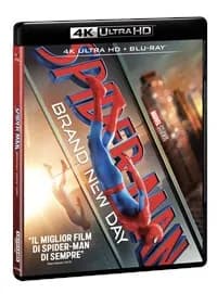 Spider-Man: Brand New Day cover