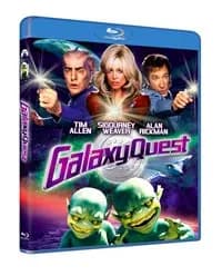 Galaxy Quest cover