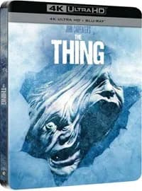 The Thing cover
