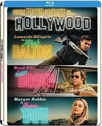 Once Upon a Time... in Hollywood cover