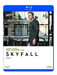 Skyfall cover