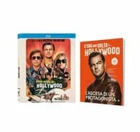 Once Upon a Time in Hollywood cover