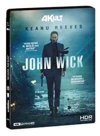 John Wick cover