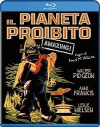 Forbidden Planet cover