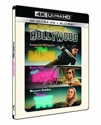 Once Upon a Time in Hollywood cover