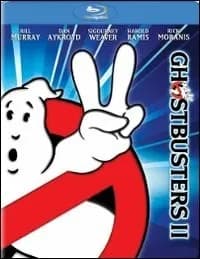 Ghostbusters II cover