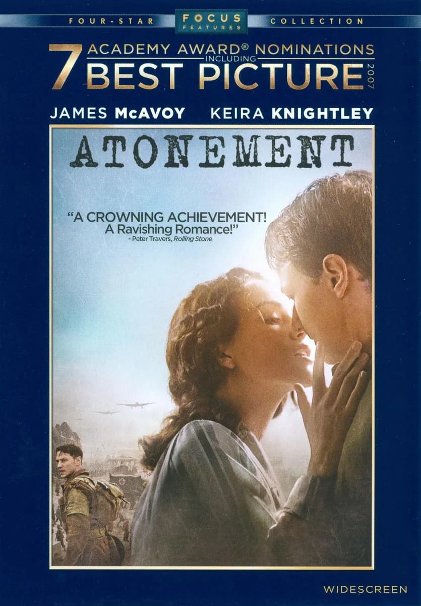Atonement cover