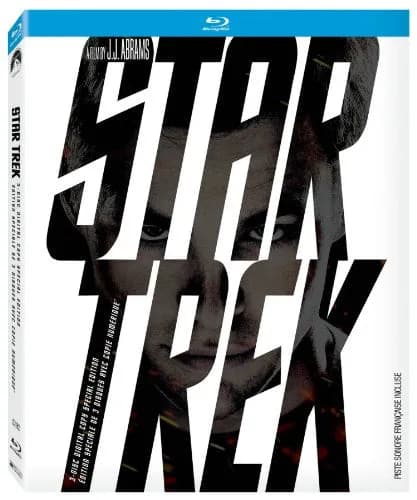 Star Trek cover