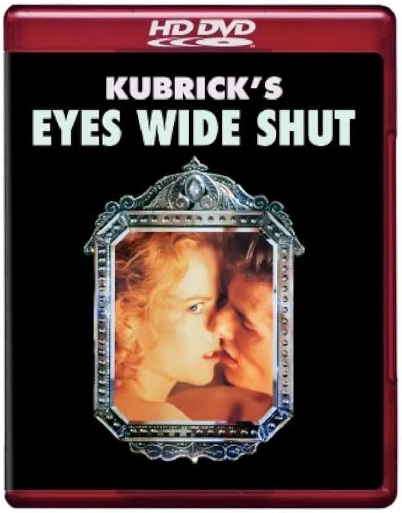 Eyes Wide Shut cover