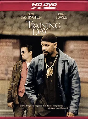 Training Day cover