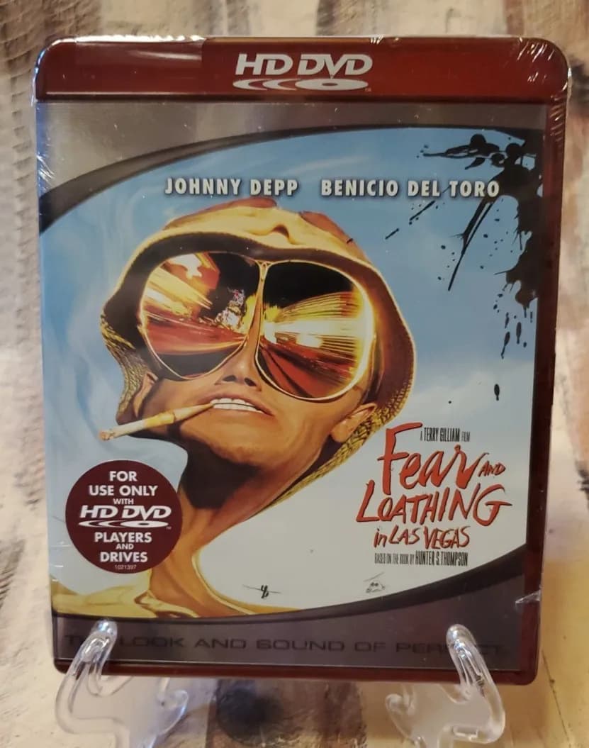 Fear and Loathing in Las Vegas cover