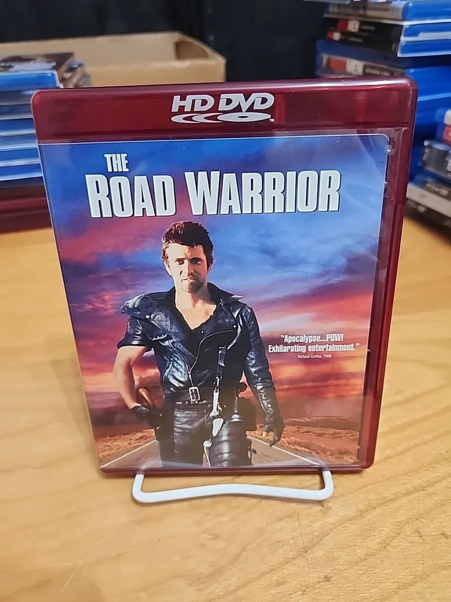 The Road Warrior cover