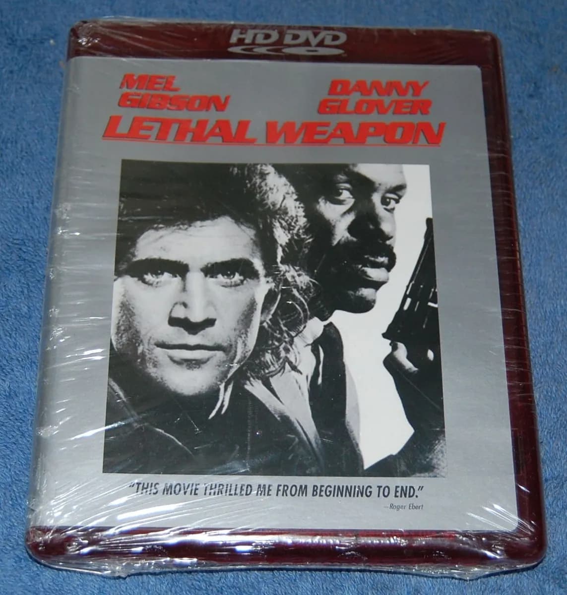 Lethal Weapon cover
