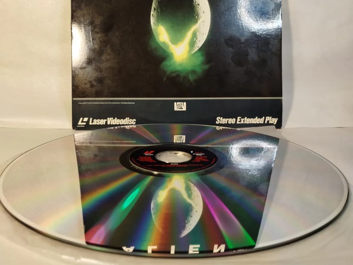 Alien cover