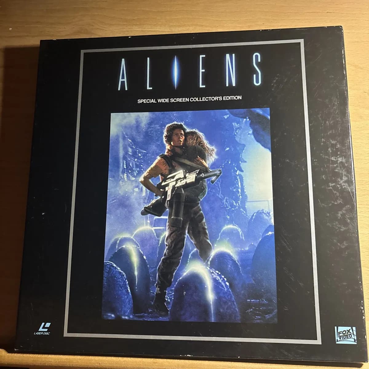 Aliens cover