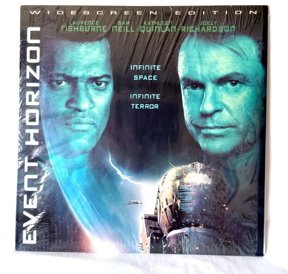 Event Horizon cover