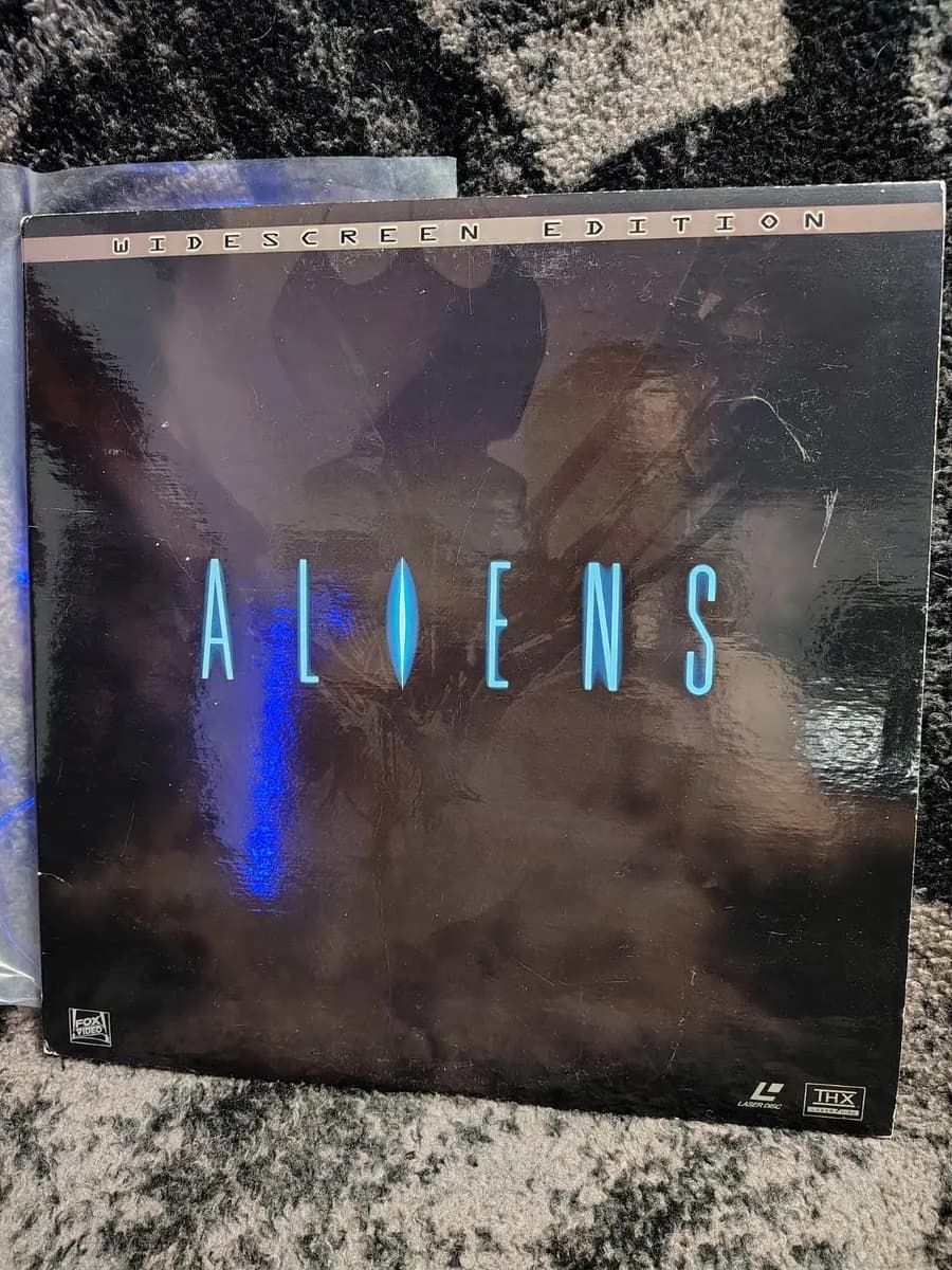 Alien cover