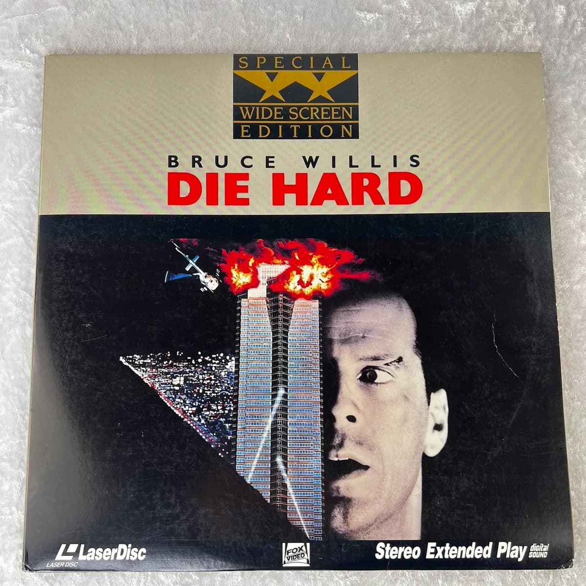 Die Hard cover