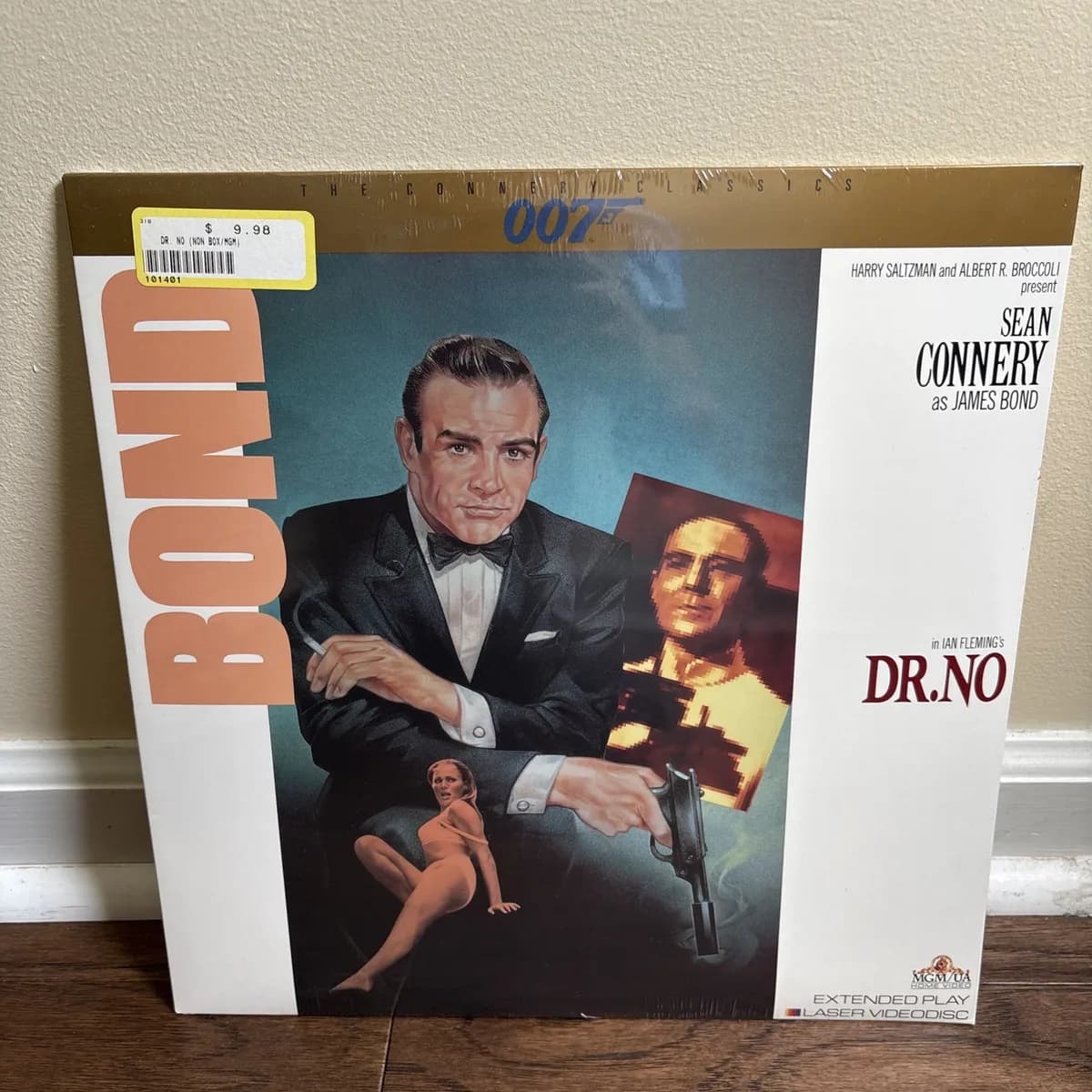 Dr. No cover