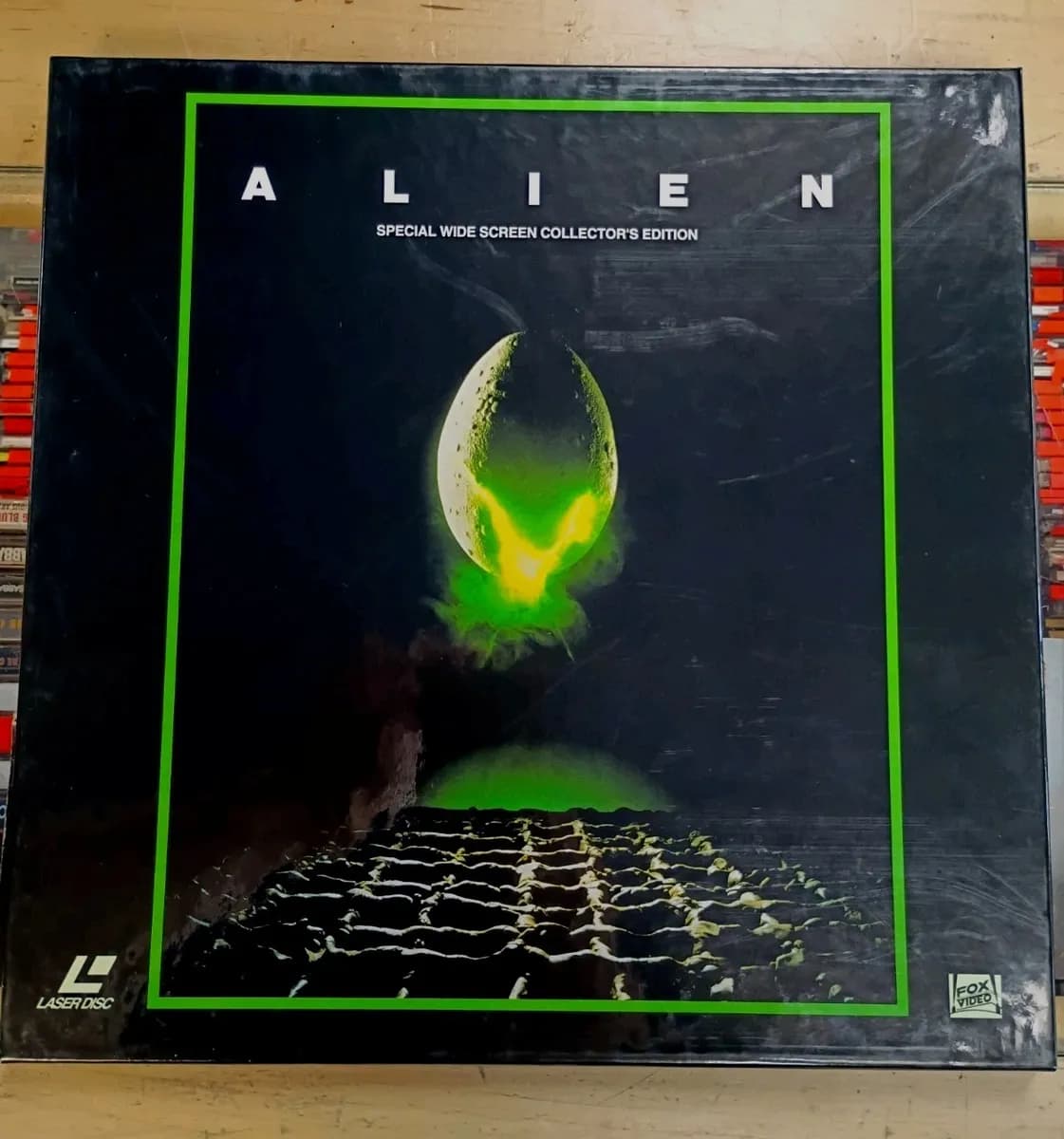 Alien cover