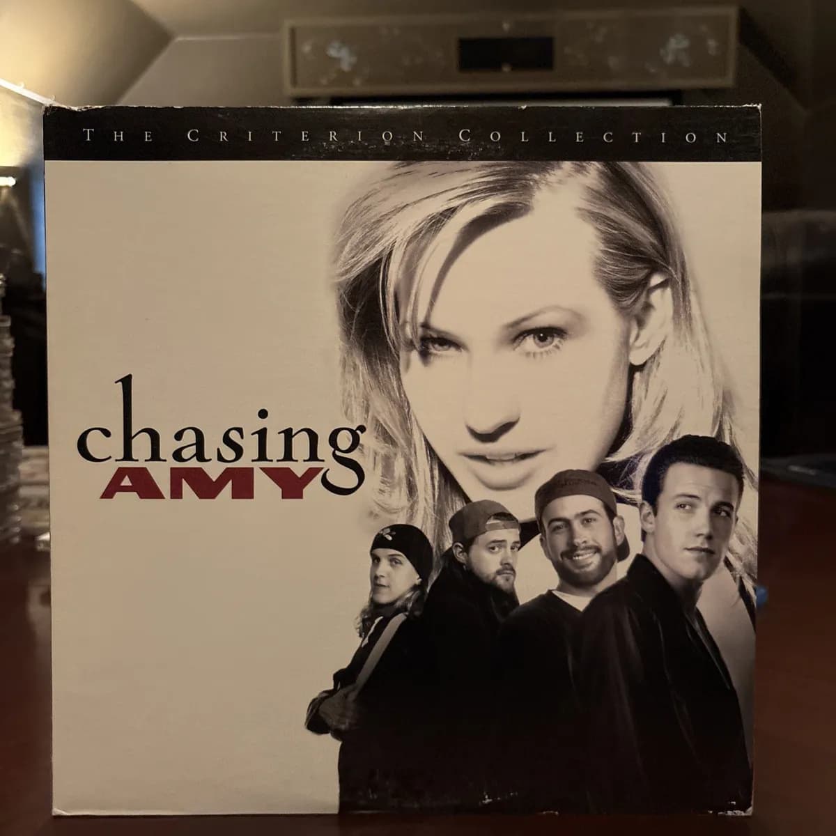 Chasing Amy cover