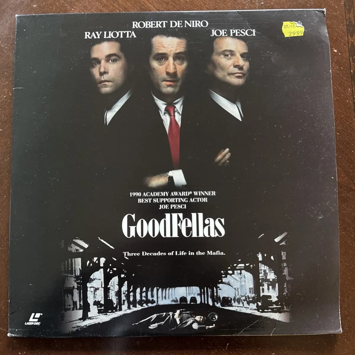 Goodfellas cover