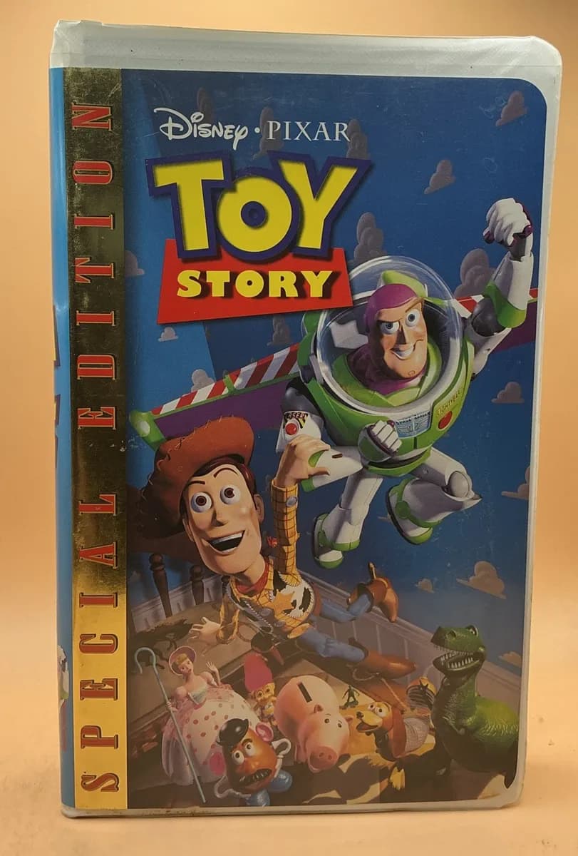 Toy Story cover