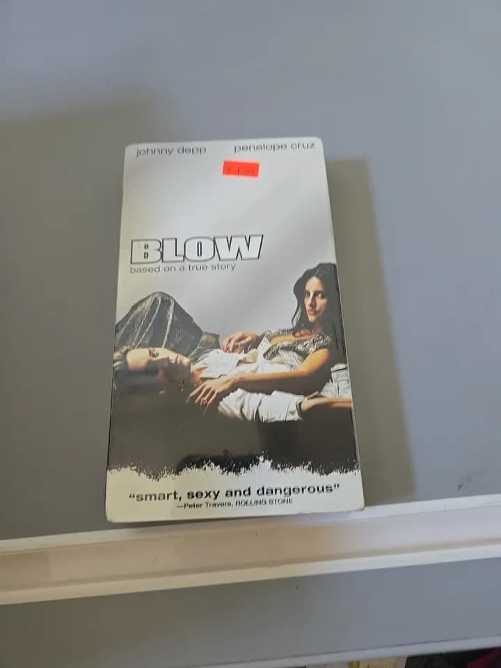 Blow cover