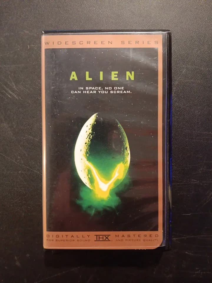 Alien cover