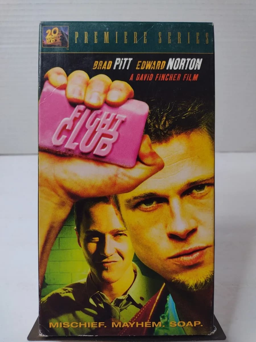 Fight Club cover