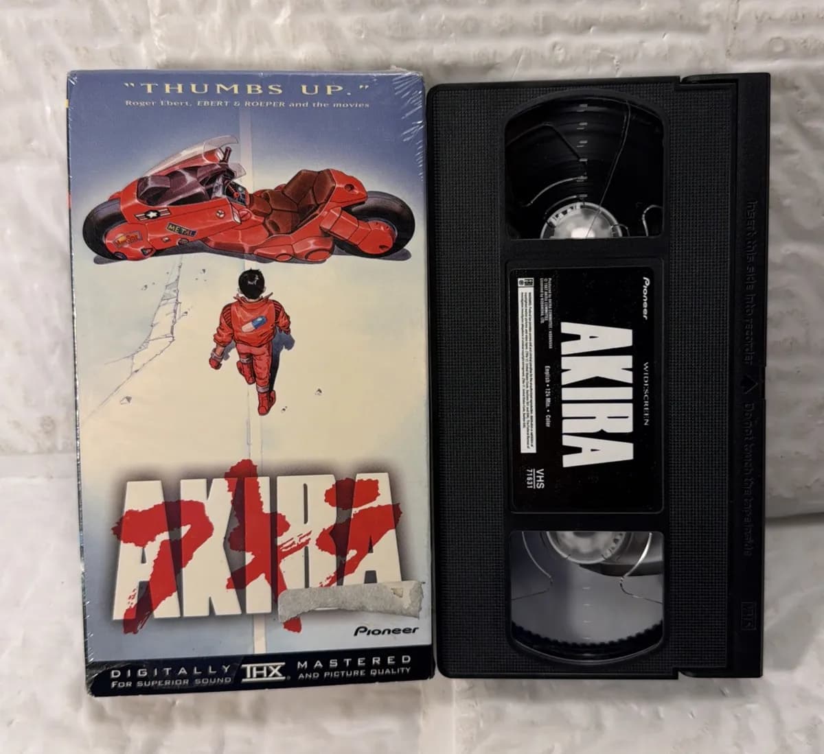 Akira cover