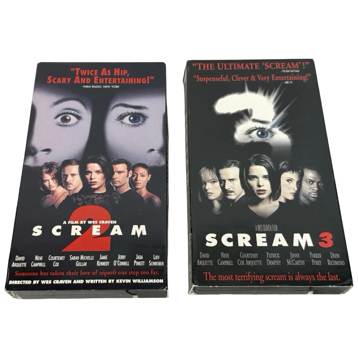 Scream 2 cover