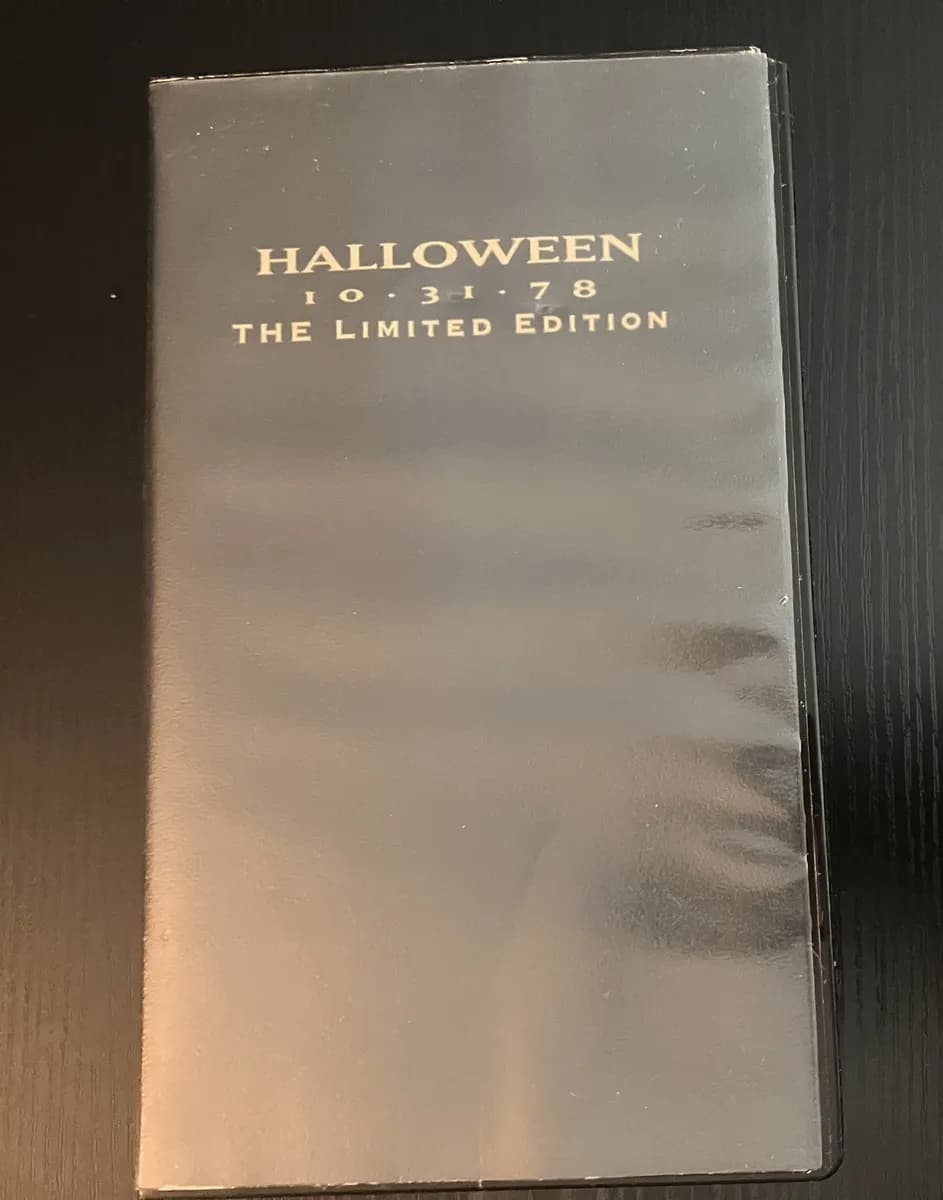 Halloween cover