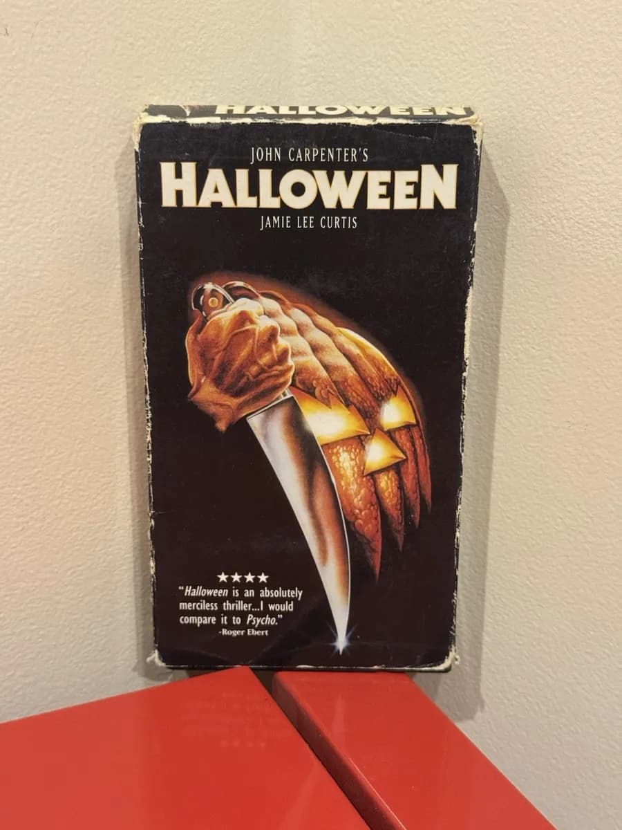 Halloween cover