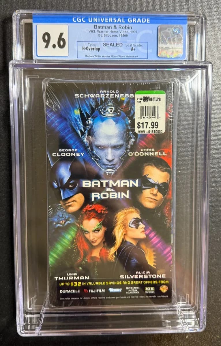 Batman & Robin cover