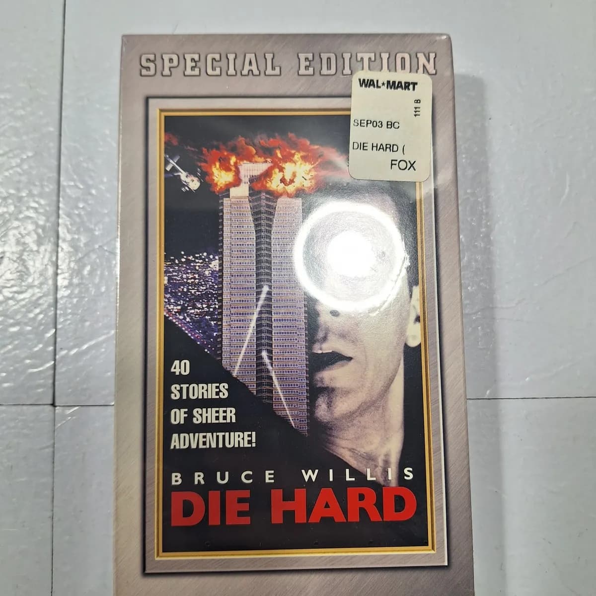 Die Hard cover