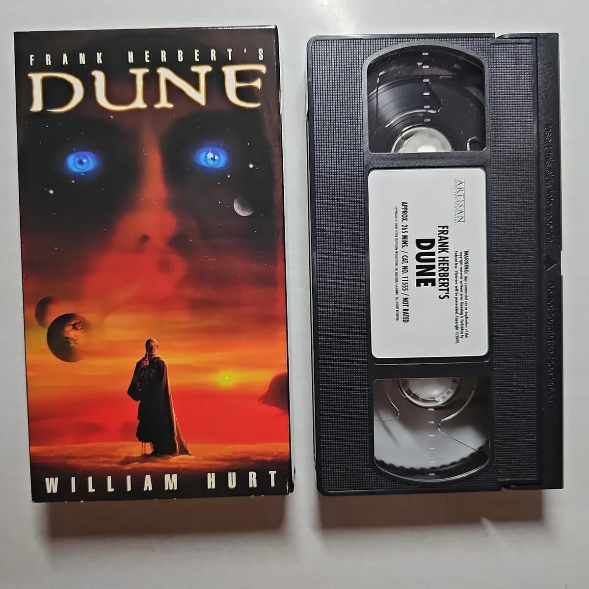 Dune cover