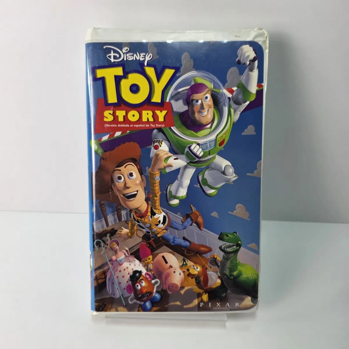 Toy Story cover