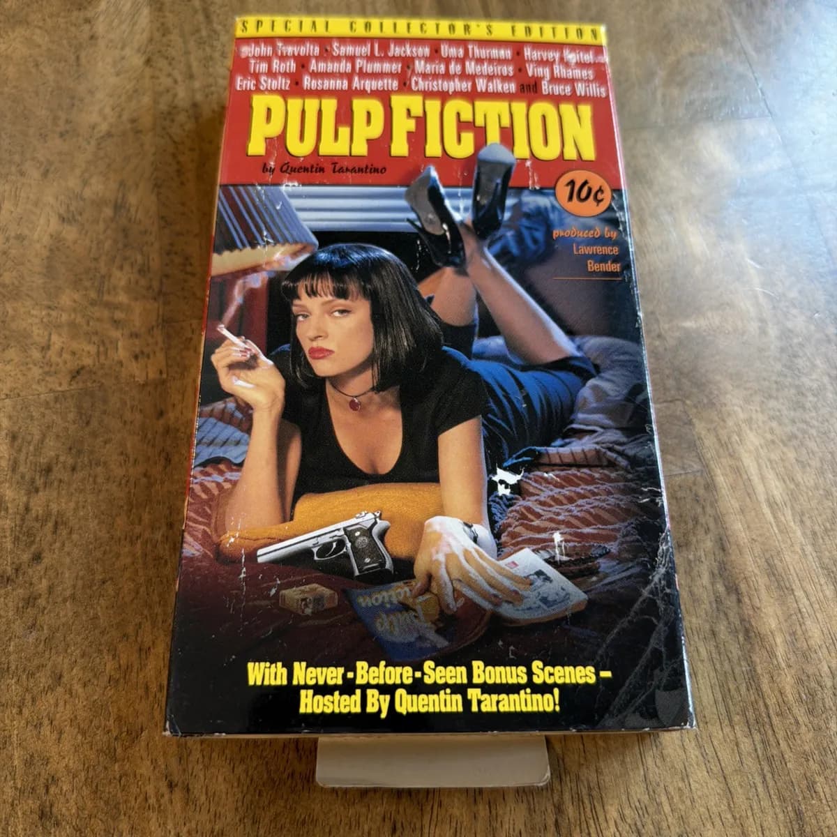 Pulp Fiction cover