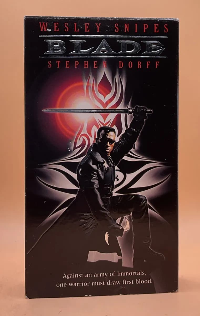 Blade cover