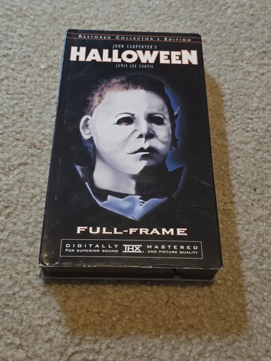 Halloween cover