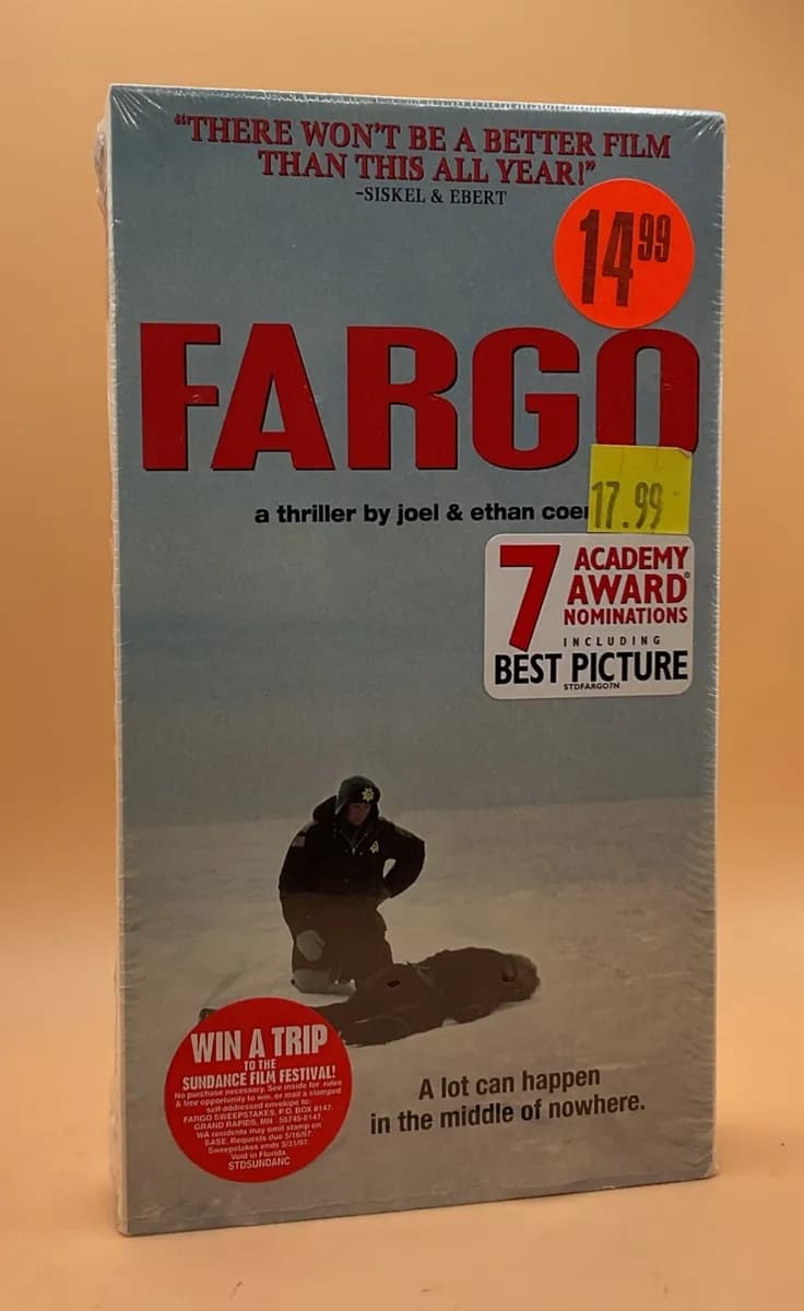 Fargo cover