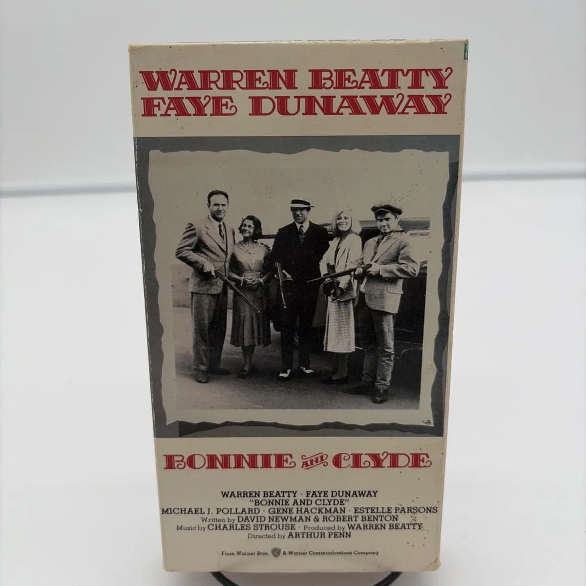 Bonnie and Clyde cover