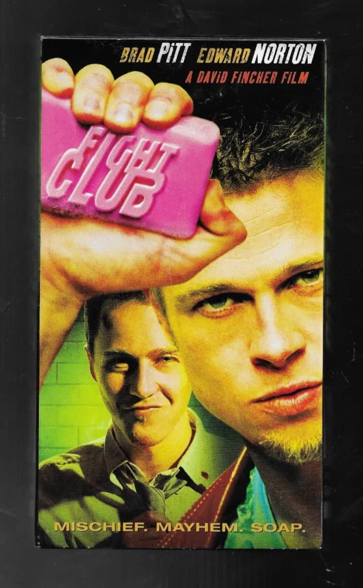 Fight Club cover