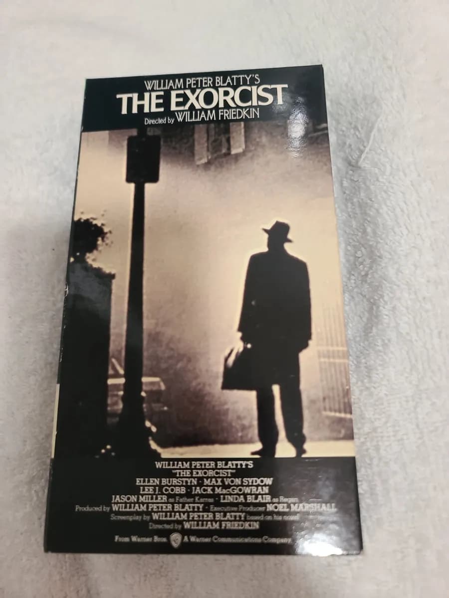 The Exorcist cover