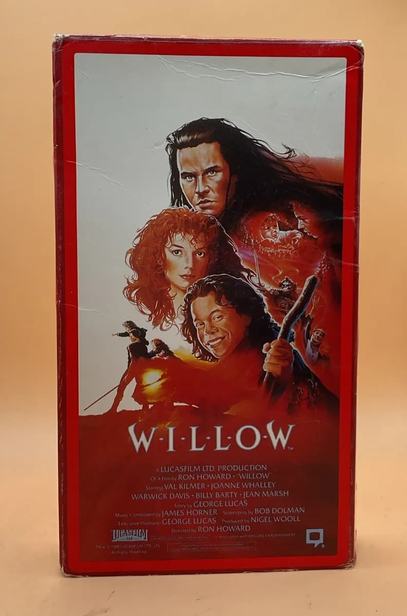 Willow cover