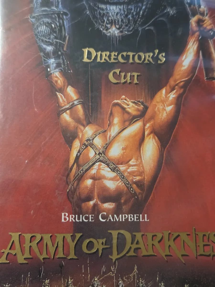 Army of Darkness cover