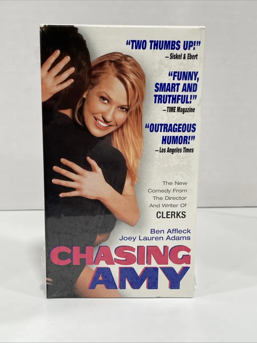 Chasing Amy cover